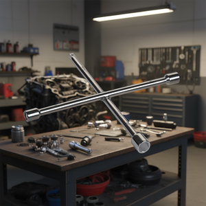 Llave Cruzada FG 198 A1 de 22 mm, Herramienta de Reparación Automotriz - Product Image 3