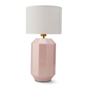 Lampada da tavolo a LED regolabile, design moderno, luce calda, ideale per l'illuminazione di studi e ambienti accoglienti. - Product Image 1