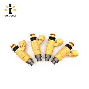Inyector de combustible de piezas de automóvil de alta calidad a precio de fábrica nuevo al por mayor CDH275 para 1997-1999 Mitsubishi Montero Sport 2.4L I4 - Product Image 6