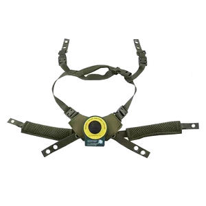 Equipo Wendy Casco Sistema de suspensión colgante Correa colgante para el equipo Wendy FAST MICH Casco táctico Suspensión - Product Image 3