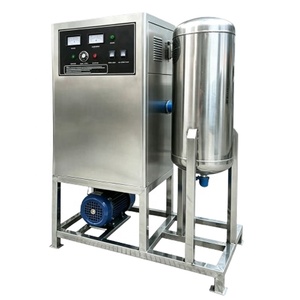Générateur d'ozone personnalisé de 50 g/h pour la désinfection de l'eau d'irrigation agricole du <span class=keywords><strong>sol</strong></span> - Product Image 1