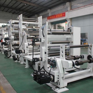 เครื่องเคลือบพลาสติกขึ้นรูปเครื่องเคลือบ160ซม. แผ่นอลูมิเนียมฟอยล์ - Product Image 2