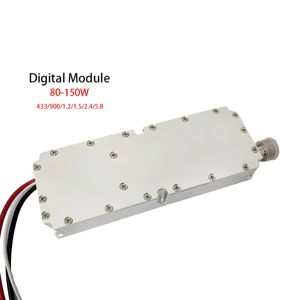 150W 디지털 LoRa 안티 드론 시스템 모듈 700-1030MHz RF 무선 3G 네트워크 지원 DJI Mavic <span class=keywords><strong>3</strong></span> 및 UAV 시스템 - Product Image 2