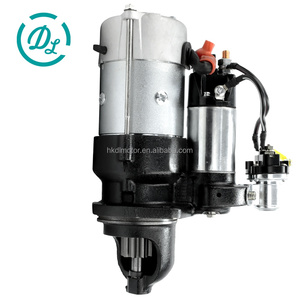 ชุดสตาร์ท EexcavaStart 10T 24V 6.0KW สำหรับเครื่องยนต์รถขุด M93R3010SE พร้อมการรับประกัน 1 ปี - Product Image 1