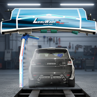 Leisuwash 380 Ultra : Machines à laver personnalisées en gros pour l'industrie, avec logo, plusieurs langues et tensions, pour installation mondiale