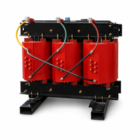 Transformateur sec en résine époxy coulée 10 kV 11 kV 33 kV 30 kVA 500 kVA 630 kVA pour la distribution électrique des bâtiments commerciaux