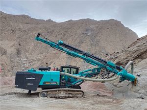 Wholesale Sunward Pneumatic Coal <b>Mining</b> Drilling Rig <b>Machine</b> Equipment Core Components (Air Compressor Engine) 1.5 Year Warranty - Product Image 3