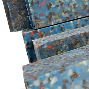 Giá thấp <span class=keywords><strong>HDPE</strong></span> tấm nhựa mịn bề mặt vật liệu tái chế Hội Đồng Quản Trị - Product Image 4