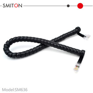 Câble spiralé rétractable <span class=keywords><strong>RJ45</strong></span> 8P8C - Product Image 6