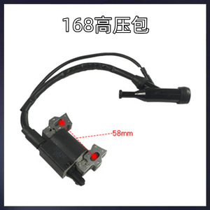 Bobinas de Encendido de Alta Tensión para Generador, Piezas de Motor de Gasolina 152F168F170F188F190F173F950, Categoría de Producto 154 - Product Image 3