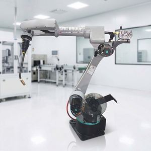 Brazo Robótico de Soldadura Industrial de Alta Precisión de 6 Ejes, Robot de Soldadura por Arco Automático para Automatización de Fábrica - Product Image 1