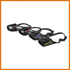 Bozal Ajustable de Malla para Perros, Anti-Mordidas, Control de Ladridos, Protector Bucal para Perros Pequeños, Medianos y Grandes - Product Image 4
