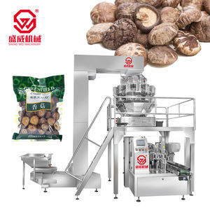 Stand up Doy Bag Embalaje Semillas de flores Hojas de <span class=keywords><strong>té</strong></span> <span class=keywords><strong>verde</strong></span> sueltas Gránulo automático 500G 1Kg Cremallera Bolsa prefabricada Máquina de embalaje - Product Image 1