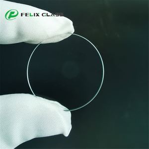 Lente Cóncava de Cristal de Zafiro OEM |   Garantía de 3 Años para Aplicaciones Médicas y Aeroespaciales, Resistente a los Arañazos y a Altas Temperaturas - Product Image 2