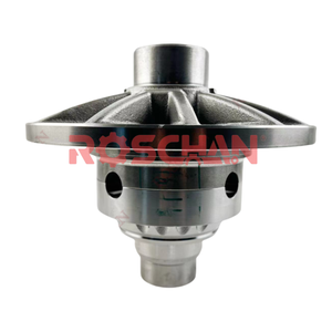 Media carcasa diferencial nueva y usada OEM 2094682 para piezas de eje de transmisión de eje de camión pesado <span class=keywords><strong>Scania</strong></span> Howo Shacman Faw - Product Image 1