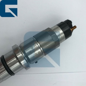 Injecteur de carburant pour moteur SAA6D114E-3, référence 6745-11-3102 (6745113102) - Product Image 3