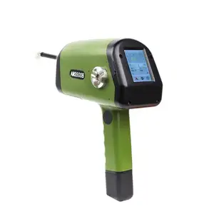 FID And PID Detector With Wide Range Of 0-100000ppm AMS500B Portable Handheld VOCs Gas Analyzers OEM