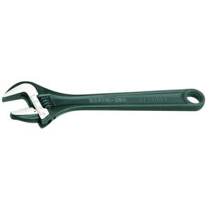 GEDORE - 6380640 Single <b>open</b> <b>ended</b> inch adjustable <b>spanner</b> - EAN 4010886638064 WRENCHES ADJUSTABLE WRENCHES - Product Image 1