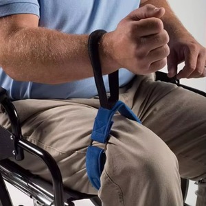 Adjustable Bed Standing Aid Assist Elderly Bed Ladder Handicap Patient - Product Image 3