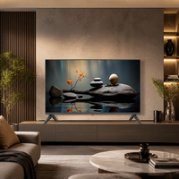 TV LED Smart Original OEM Laris Manis 32 40 50 55 65 70 75 80 Inci 4K Ultra HD MiniLED QLED Android Wifi