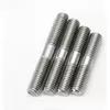 M6 M8 M10 M12 M14 M16 M20 M24 Stud Bolts 304 Stainless Steel Dual Head Thread Rod Metric Standard Double Head Screw