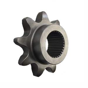 Engrenages coniques et engrenages à mire en acier trempé de qualité supérieure, résistants à la corrosion, construction durable, disponibles au meilleur prix - Product Image 6