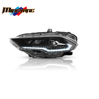 Lampe frontale à led de haute qualité pour phare Ford Mustang 18-up