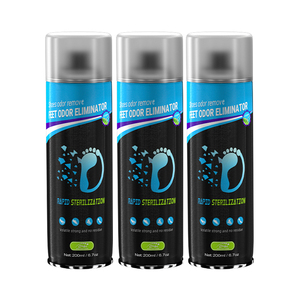 <span class=keywords><strong>Spray</strong></span> desodorante <span class=keywords><strong>para</strong></span> pies antimicrobiano <span class=keywords><strong>de</strong></span> 200ML eficaz <span class=keywords><strong>para</strong></span> pies malolientes y <span class=keywords><strong>zapatos</strong></span> deportivos tratamiento esterilizador <span class=keywords><strong>para</strong></span> eliminación <span class=keywords><strong>de</strong></span> olores - Product Image 1