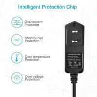 Adaptateurs d'alimentation universels ESann SHENZHEN UK US AU EU pour éclairage LED d'aquarium, 12V 1A DC