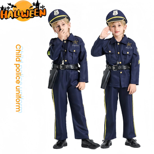 Ensemble de costumes pour enfants - <span class=keywords><strong>Tenue</strong></span> de jeu de rôle pour Halloween, Costume de spectacle pour la maternelle - Product Image 1