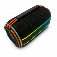 Haut-parleur portable en tissu YZ328, vente en gros, haut-parleur sans fil BT, haut-parleur portable, haut-parleur Bluetooth pour l'extérieur