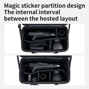 Selens 55*31*24CM SMP2_<span class=keywords><strong>LC</strong></span>-M équipement de <span class=keywords><strong>photographie</strong></span> caméra boîte de vitesses stockage d'équipement étanche lumière étui de transport sac fourre-tout - Product Image 3