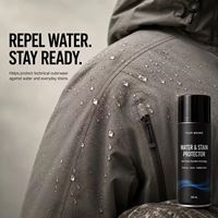 Spray Nano Imperméabilisant OEM Sous Marque Privée pour Vestes de Pluie et Vêtements Techniques – Aérosol Hydrofuge et Anti-Taches pour Tissus