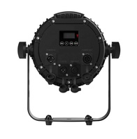 CE RoHS Super brillante 7x20W 6 en 1 IP65 al aire libre LED Par luz 25 grados haz de luz estática con pantalla OLED para DJ Party Show