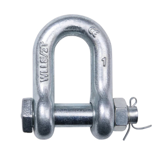 G2150 Dee Còng Nut Bolt Loại D Còng - Product Image 4