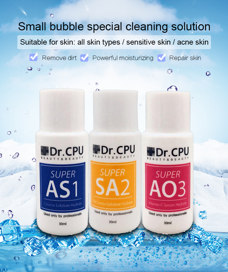 Dr. CPU Korean Vitamin C Serum - Hydrated Essence for All Skin