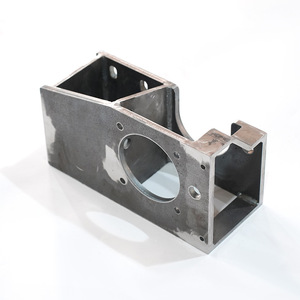 Pièces de pliage de métal de précision, composants en tôle usinés en alliage, haute précision, sur mesure, pour machines industrielles - Product Image 2