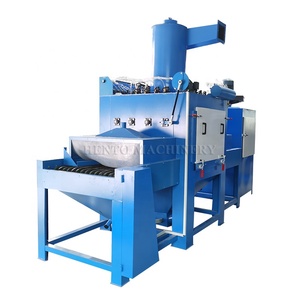 Machine de sablage de plaques d'acier / <span class=keywords><strong>Pistolet</strong></span> de sablage / Machine de sablage industrielle - Product Image 3