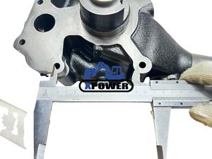 Bomba de agua con junta PDW1410C para motor C4.4 - Product Image 4