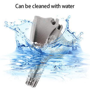 Tondeuse à poils de <span class=keywords><strong>nez</strong></span> imperméable, tondeuse à <span class=keywords><strong>nez</strong></span> hommes rasoir femmes épilateur outil de coupe/ - Product Image 3