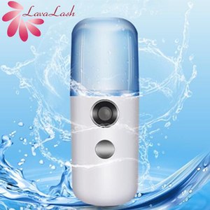 Machine de pulvérisation de brume hydratante USB pour le visage Humidificateur facial Mini Nano Mist Sprayer Cooler Facial Steamer - Product Image 3