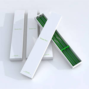 قش زجاجي فاخر قابل للسحب، عبوة من قطعتين أو 4 قطع في صندوق هدايا ورقي - Product Image 3