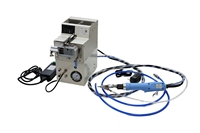 Machine de serrage automatique à vis portative DG-M3 avec soufflage d'air, pour le transport longue distance de lunettes, bagages et assemblage de prises électriques