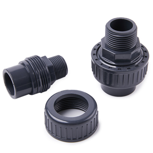 Áp lực cao uPVC bên ngoài chủ đề Công Đoàn phụ kiện đường ống cho PVC công nghiệp Công Đoàn - Product Image 3