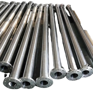 Thép không gỉ 4 \ "X60 \" mặt bích Cột/Ống aini mặt bích 316 2205 2507 <span class=keywords><strong>904L</strong></span> mặt bích ống đa dạng sản phẩm phụ kiện đường ống - Product Image 2
