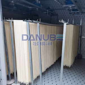 Commercial Automatic Heat <b>Pump</b> Dryer Pasta Drying Machine Noodle Drying Ovens Macaroni Dryer - Product Image 4