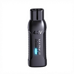 Adaptador de Carga Mini Tipo-C de 4.3V <span class=keywords><strong>con</strong></span> Indicador para Afeitadoras QP2510/QP2515/QP2520/QP2620 (A00390) - Product Image 1