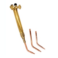 Régulateur CGA510 à bon prix pour soudeuse et découpeuse, ensemble robuste pour acétylène et oxygène