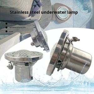 Lumière de <span class=keywords><strong>piscine</strong></span> SPA à changement de couleur 6W pour <span class=keywords><strong>piscine</strong></span> creusée, <span class=keywords><strong>ampoule</strong></span> LED RGB 12V pour <span class=keywords><strong>piscine</strong></span>, remplacement d'<span class=keywords><strong>ampoule</strong></span> 100-<span class=keywords><strong>300W</strong></span> - Product Image 5