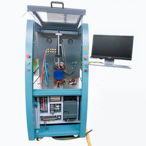 เครื่องทดสอบคอมมอนเรล CR1016 พร้อมฟังก์ชันทดสอบ EUI EUP แบบครบวงจร สำหรับร้านซ่อม  ทดสอบความแม่นยำสูง วัดการฉีดอย่างแม่นยำ - Product Image 3